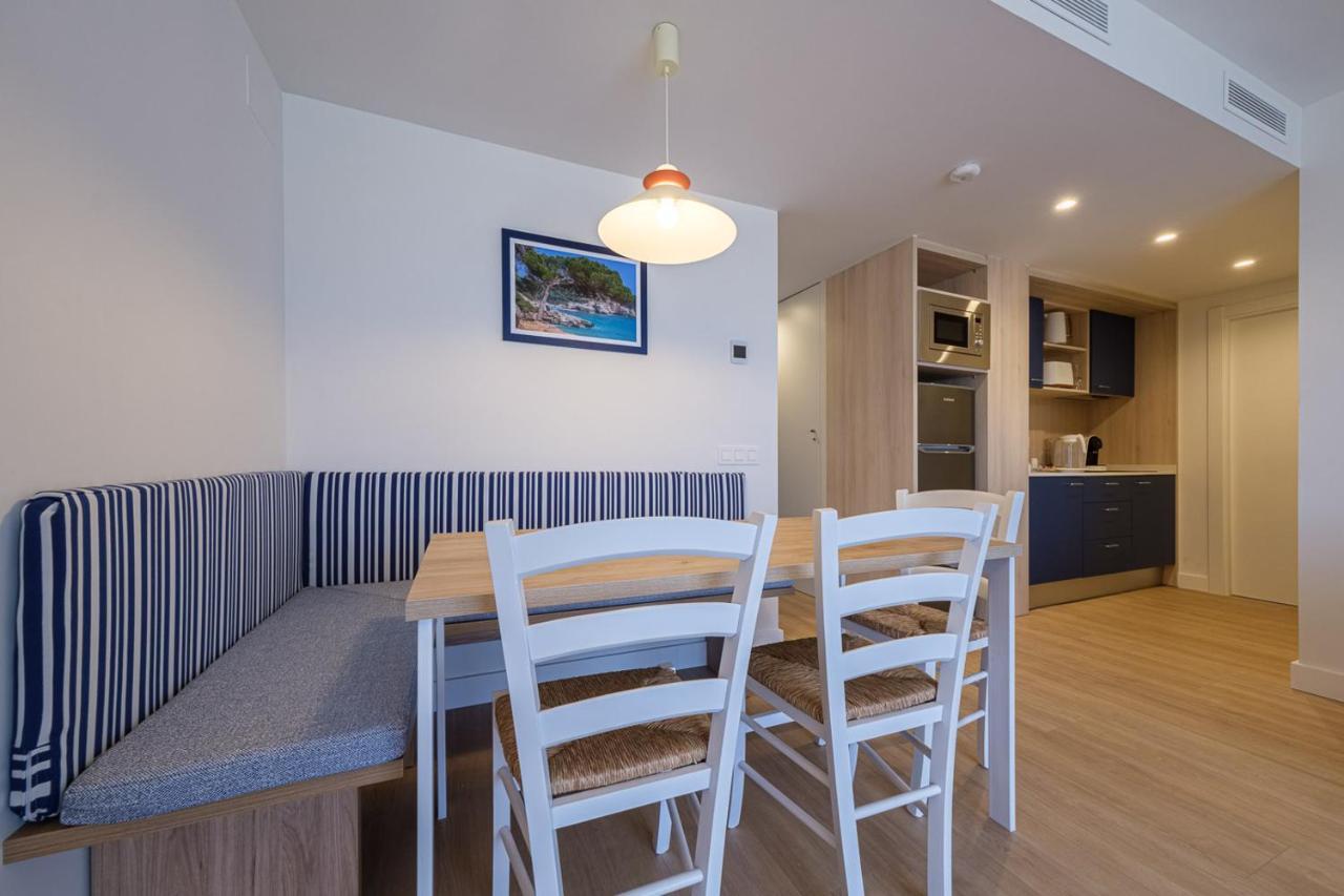 Ancora Salou La Siesta Apartments Eksteriør bilde