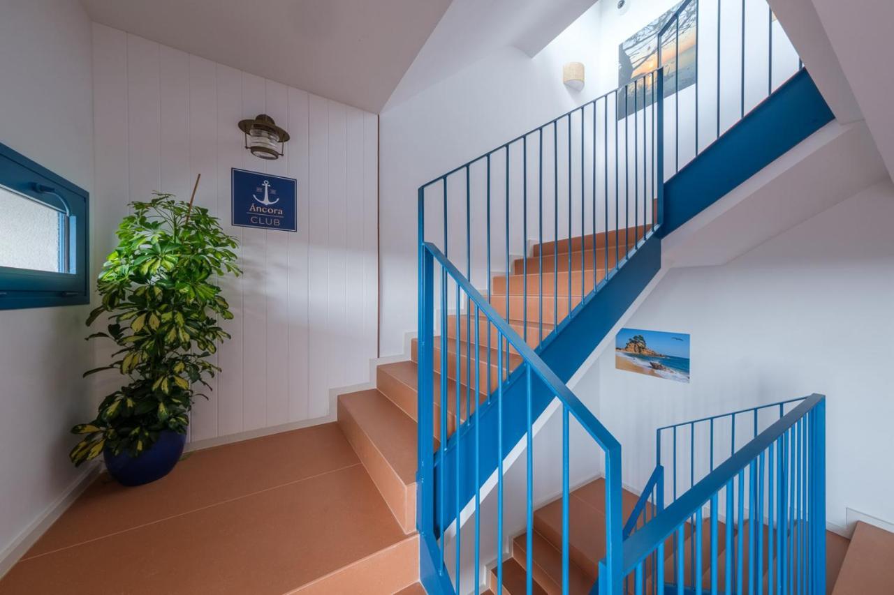 Ancora Salou La Siesta Apartments Eksteriør bilde