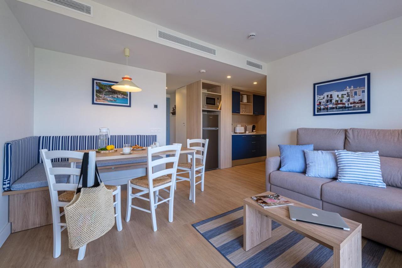 Ancora Salou La Siesta Apartments Eksteriør bilde