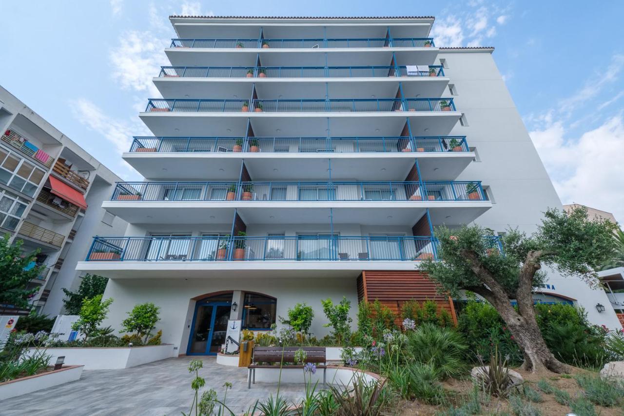 Ancora Salou La Siesta Apartments Eksteriør bilde
