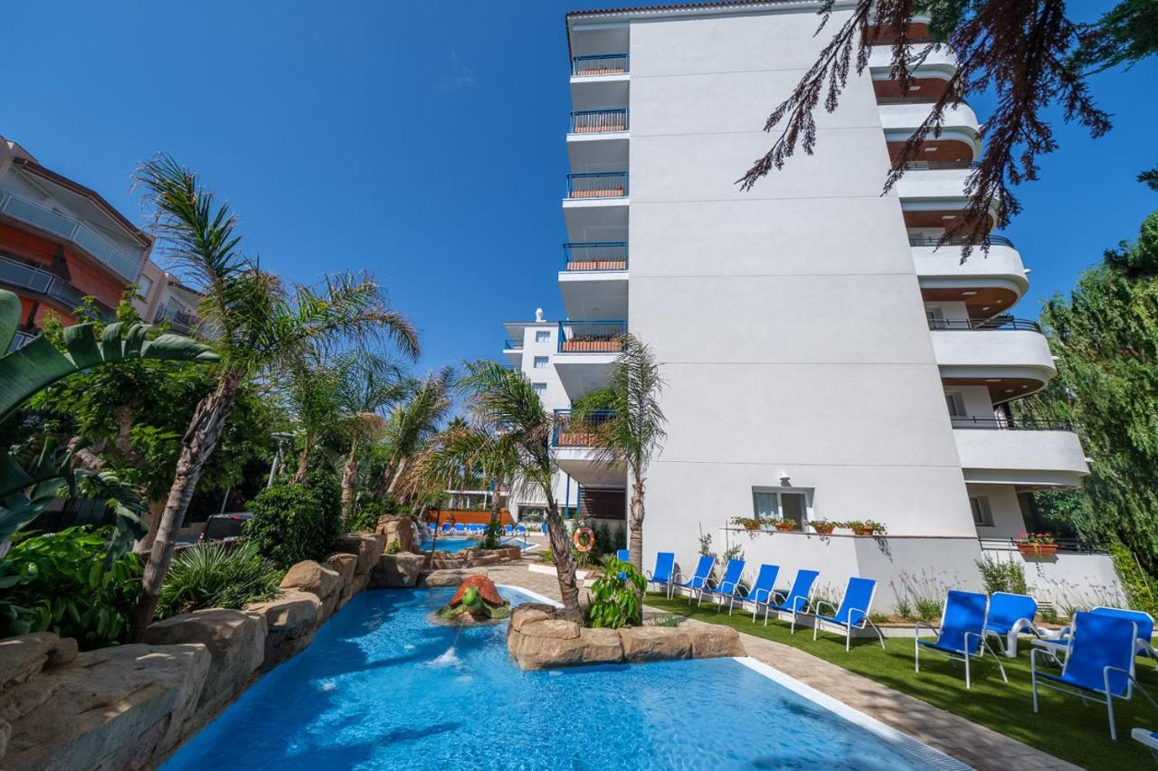 Ancora Salou La Siesta Apartments Eksteriør bilde