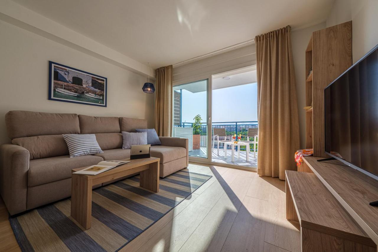 Ancora Salou La Siesta Apartments Eksteriør bilde